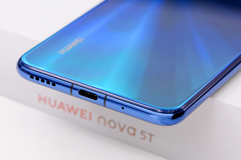 Điện thoại Huawei Nova 5T | Pin lớn xài lâu