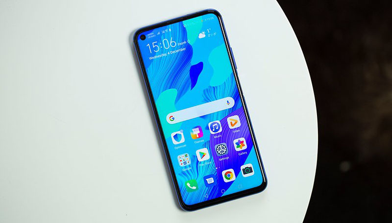 Điện thoại Huawei Nova 5T | Hiệu năng mạnh mẽ