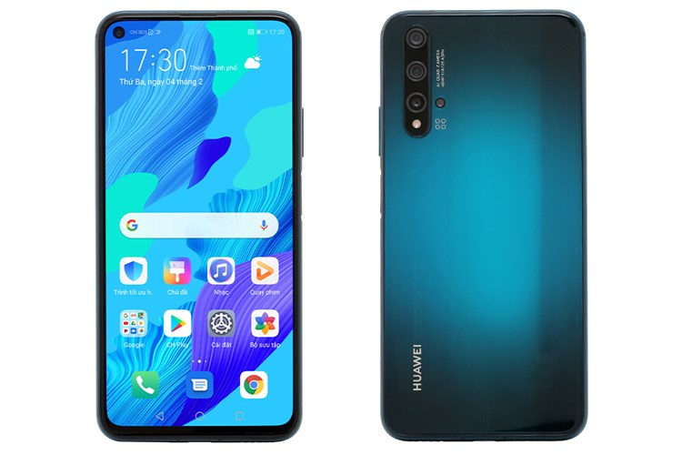 Điện thoại Huawei Nova 5T