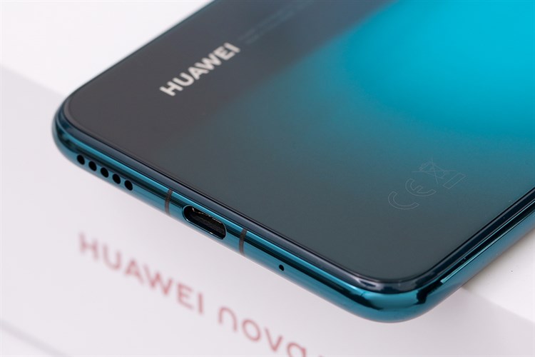 Điện thoại Huawei Nova 5T