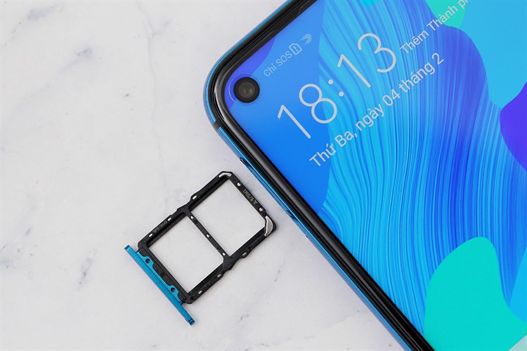 Điện thoại Huawei Nova 5T