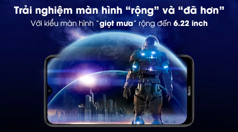 Điện thoại Xiaomi Redmi 8 (3GB/32GB)