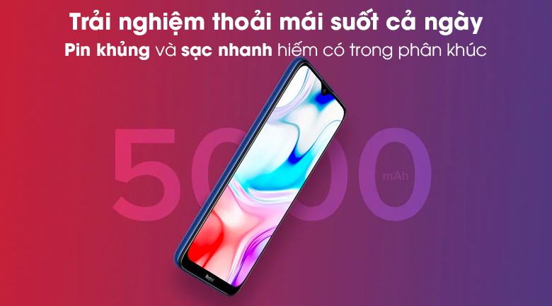 Điện thoại Xiaomi Redmi 8 (3GB/32GB)