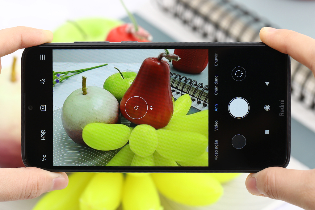Điện thoại Xiaomi Redmi 8 (3GB/32GB) Màu Đen