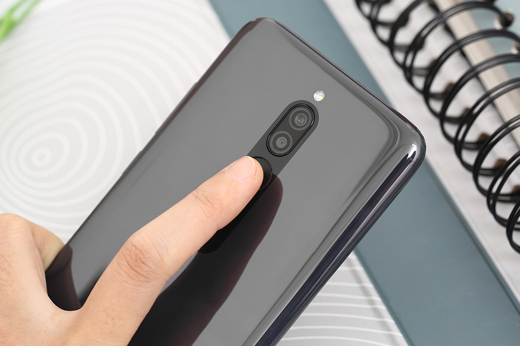 Điện thoại Xiaomi Redmi 8 (3GB/32GB) Màu Đen