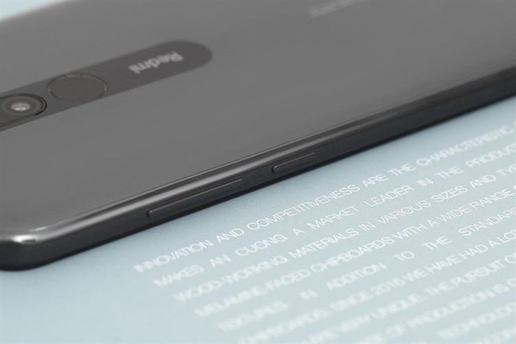 Điện thoại Xiaomi Redmi 8 (3GB/32GB) Màu Đen