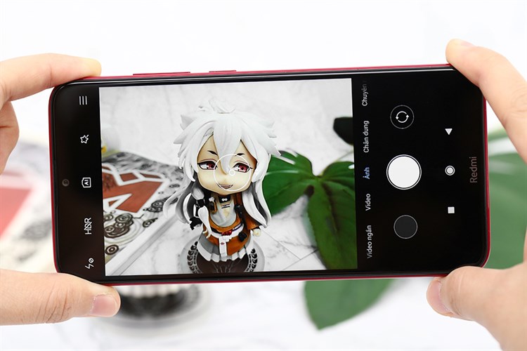 Điện thoại Xiaomi Redmi 8 (3GB/32GB) Màu Đỏ