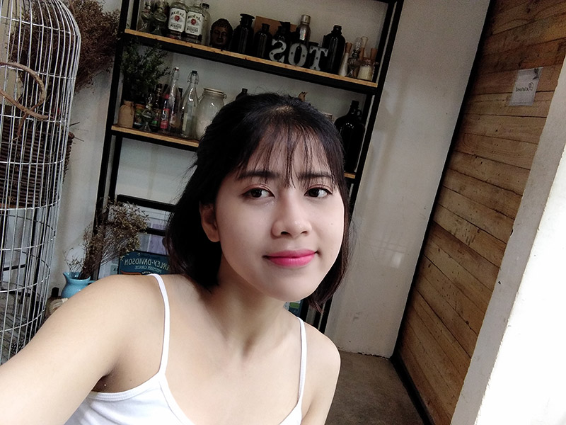 Xiaomi Redmi 8 32GB | Ảnh selfie