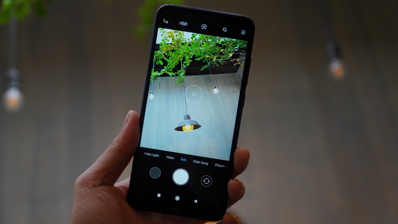 Điện thoại Xiaomi Redmi 8 32GB | Camera sau