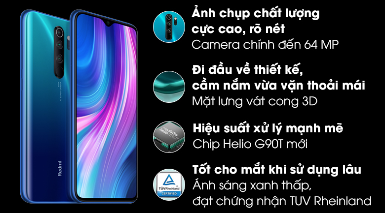 Redmi Note 8 Wallpapers  Top Những Hình Ảnh Đẹp