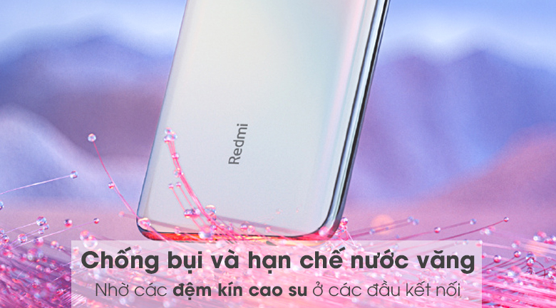 Điện thoại Xiaomi Redmi Note 8 Pro (6GB/64GB)