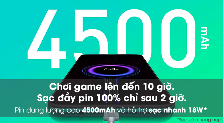 Điện thoại Xiaomi Redmi Note 8 Pro (6GB/64GB)