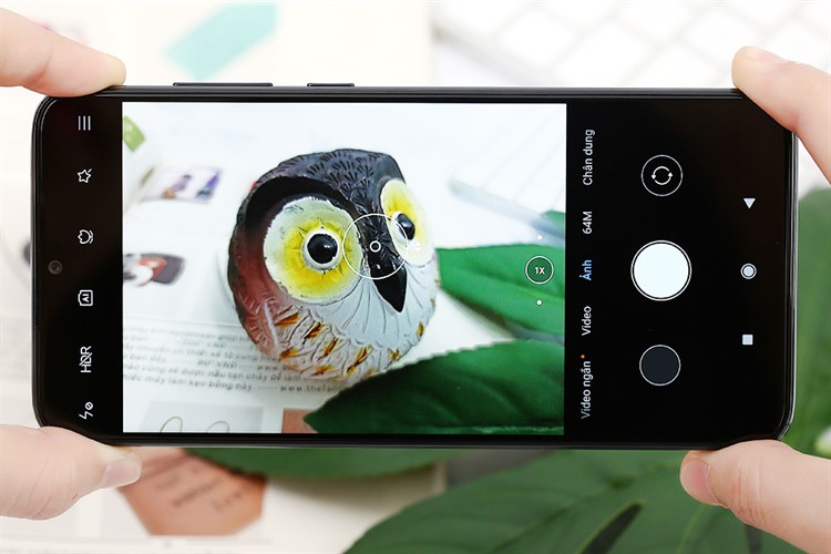 Điện thoại Xiaomi Redmi Note 8 Pro (6GB/64GB) Màu Xám