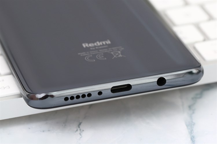 Điện thoại Xiaomi Redmi Note 8 Pro (6GB/64GB) Màu Xám