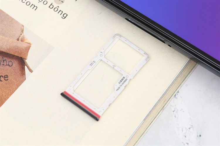 Điện thoại Xiaomi Redmi Note 8 Pro (6GB/64GB) Màu Xám