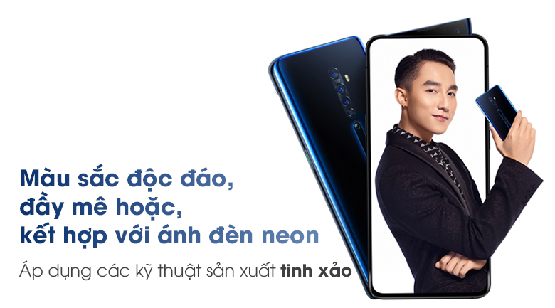Điện thoại OPPO Reno2