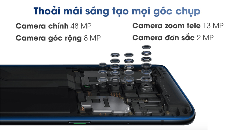Điện thoại OPPO Reno2