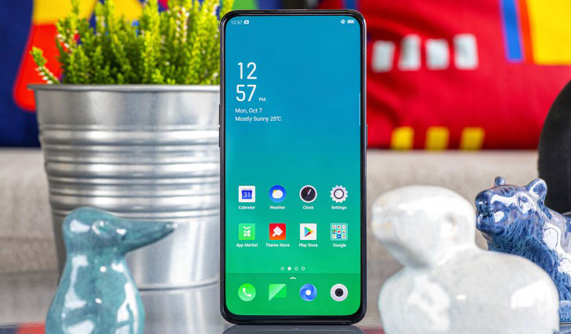 OPPO Reno2 | Lưu trữ thoải mái