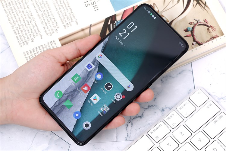 Điện thoại OPPO Reno2