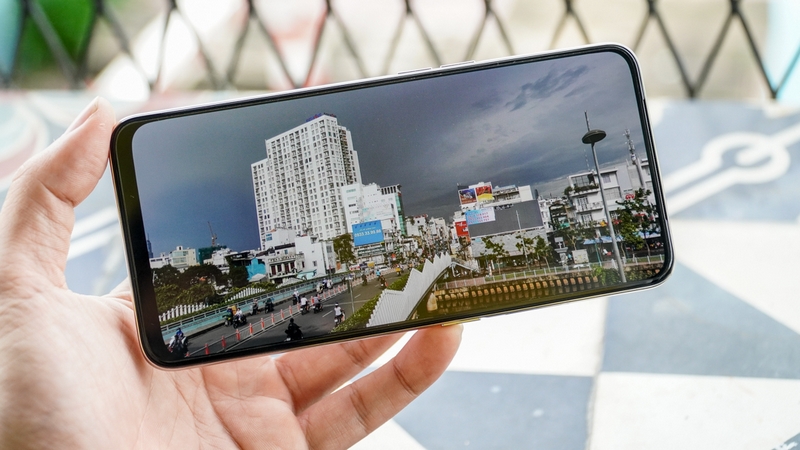 Điện thoại OPPO Reno2 Z | Thời lượng pin