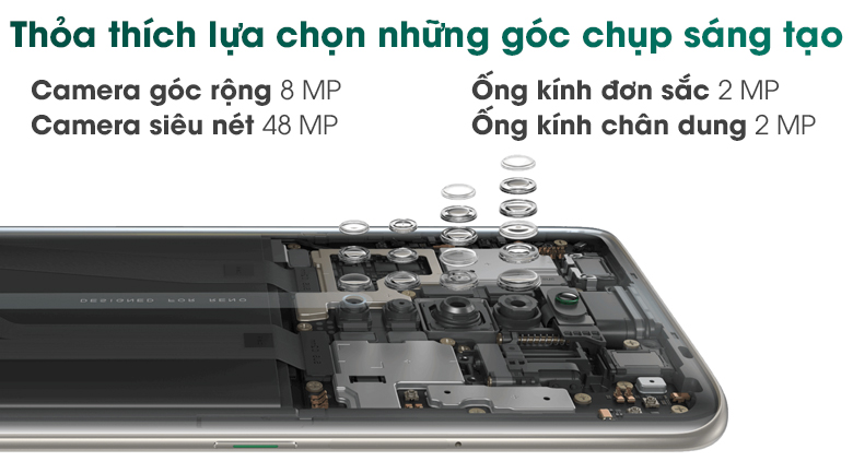 Điện thoại OPPO Reno2 F