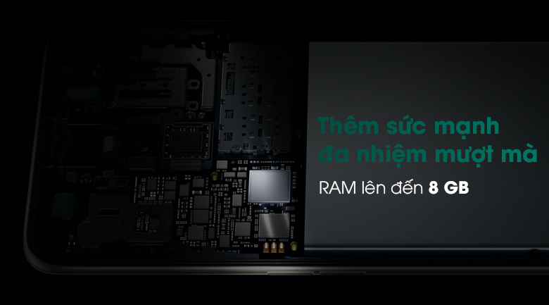 Điện thoại OPPO Reno2 F