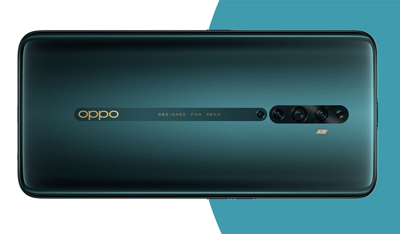 OPPO Reno2 F | 4 camera chất lượng