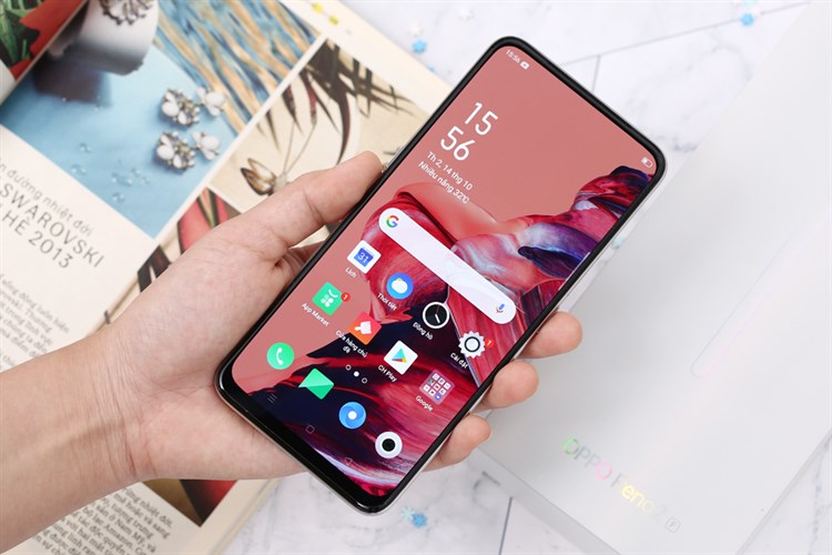 Điện thoại OPPO Reno2 F