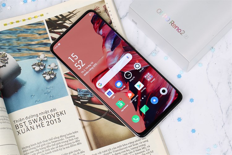 Điện thoại OPPO Reno2 F