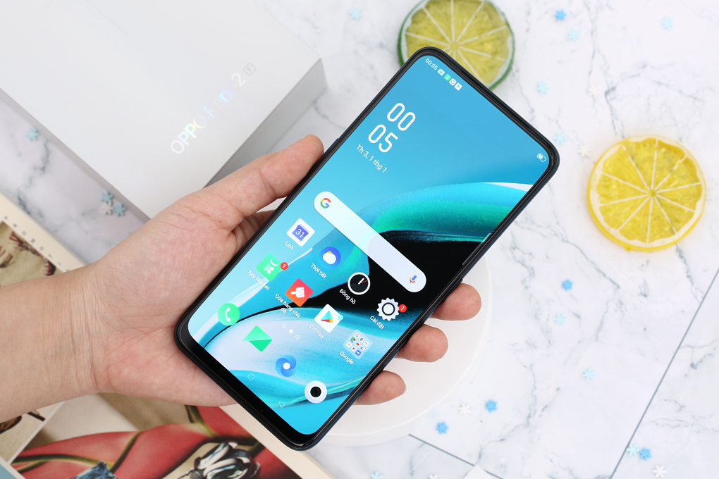 Điện thoại OPPO Reno2 F