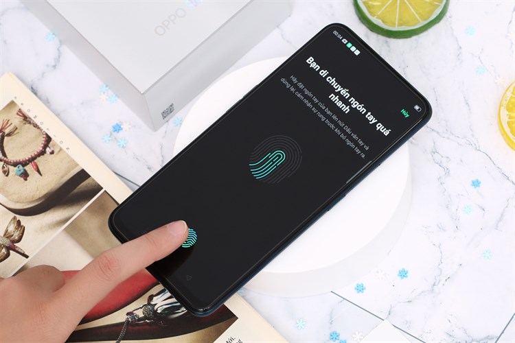 Điện thoại OPPO Reno2 F