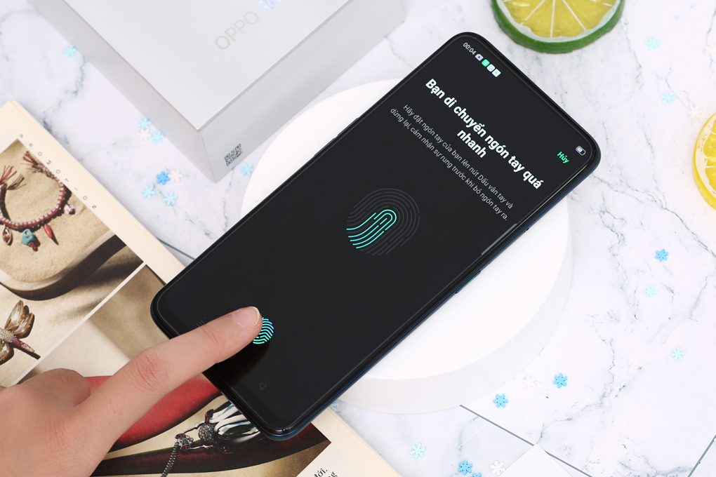 Điện thoại OPPO Reno2 F
