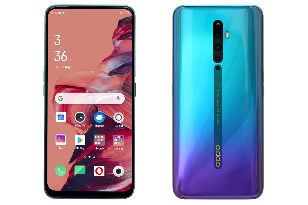 Điện thoại OPPO Reno2 F