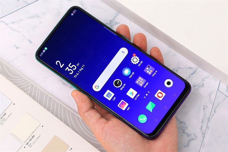 Điện thoại OPPO Reno2 F