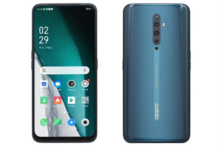 Điện thoại OPPO Reno2 F