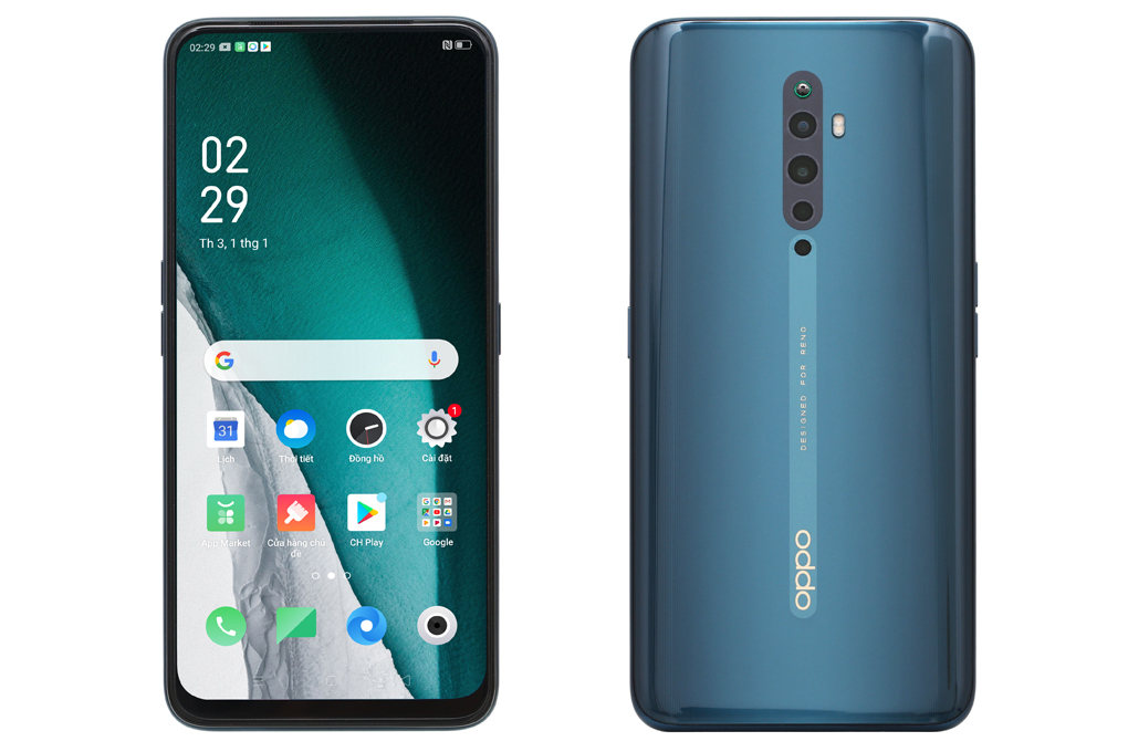 Điện thoại OPPO Reno2 F