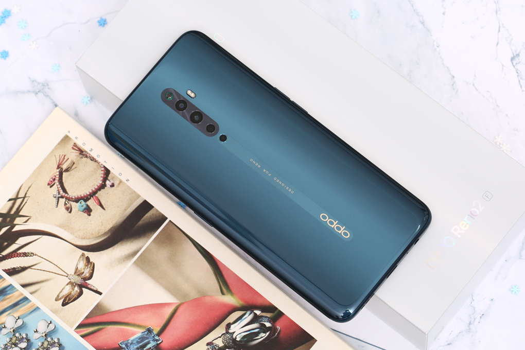 Điện thoại OPPO Reno2 F