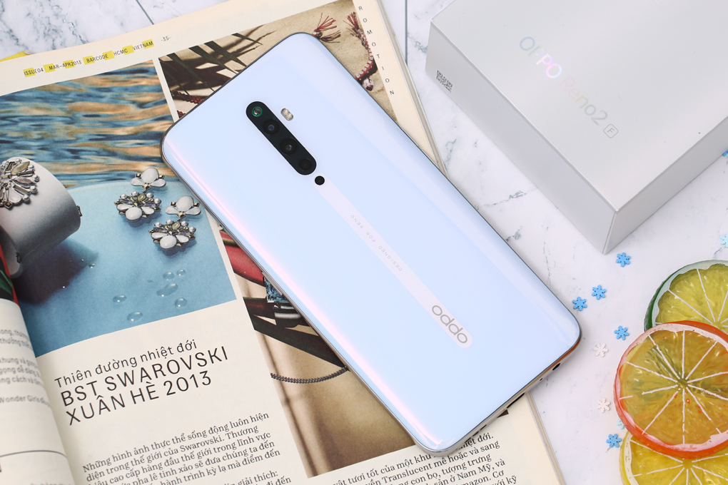 Điện thoại OPPO Reno2 F