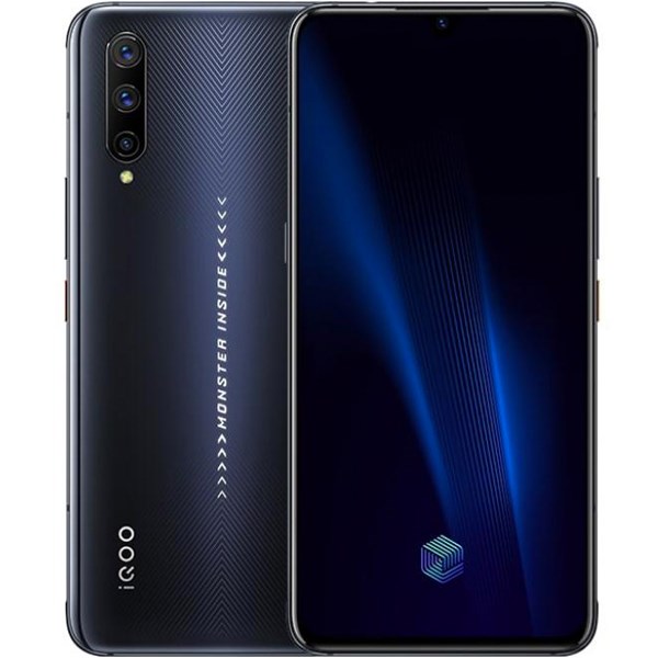 Điện thoại Vivo iQOO Pro