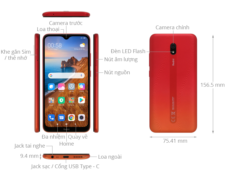 Xiaomi Redmi 8A