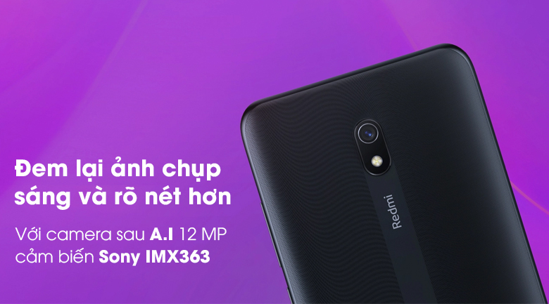 Điện thoại Xiaomi Redmi 8A