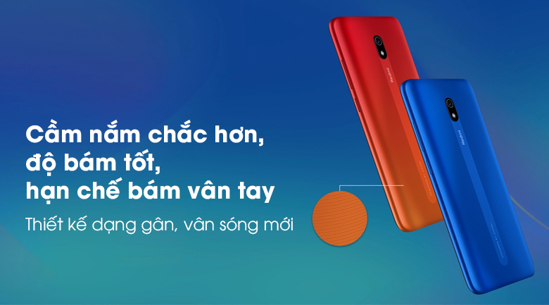 Điện thoại Xiaomi Redmi 8A