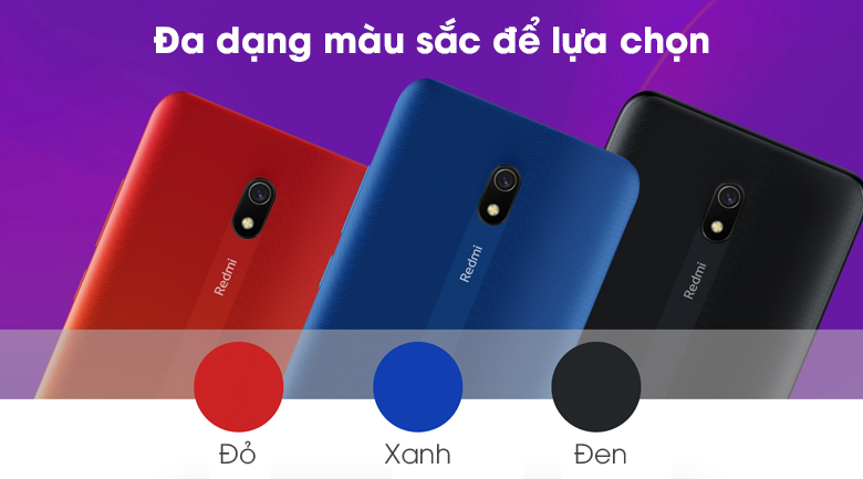 Điện thoại Xiaomi Redmi 8A