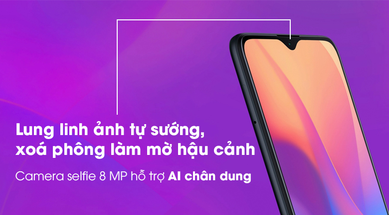 Điện thoại Xiaomi Redmi 8A