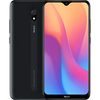 Điện thoại Xiaomi Redmi 8A Màu Đen