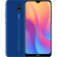 Điện thoại Xiaomi Redmi 8A Màu Xanh Dương
