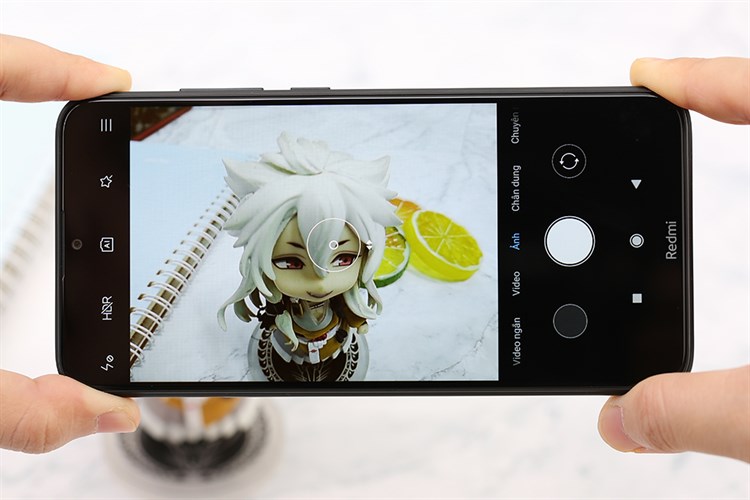 Điện thoại Xiaomi Redmi 8A Màu Đen