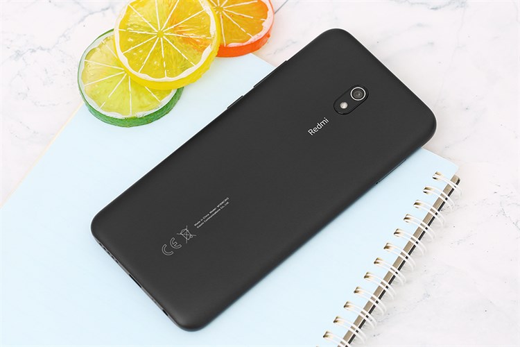Điện thoại Xiaomi Redmi 8A Màu Đen