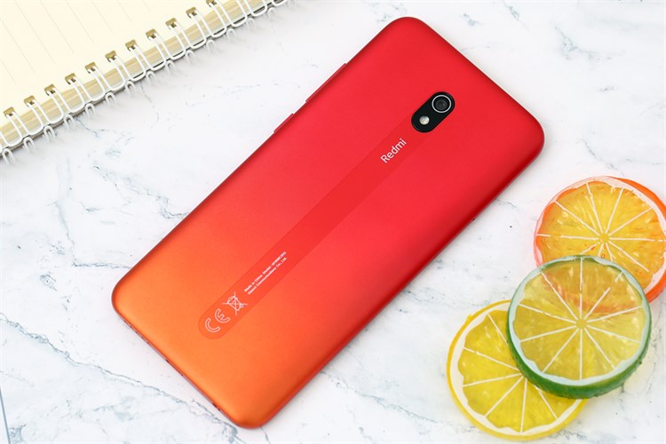 Điện thoại Xiaomi Redmi 8A Màu Đỏ