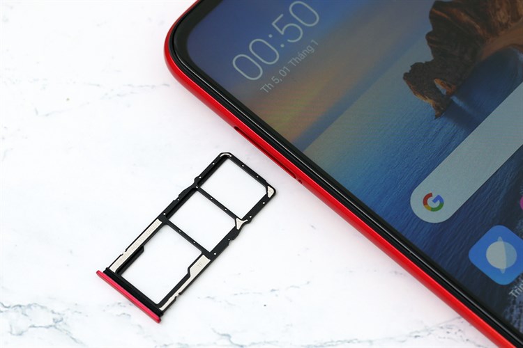 Điện thoại Xiaomi Redmi 8A Màu Đỏ